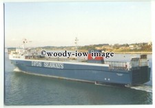 FE0342 - DFDS Seaways Ferry - Dana Cimbria, Baujahr 1986 - Postkarte