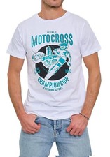 Herren T-Shirt Aufdruck