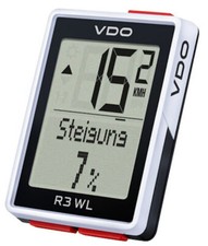 Vdo sts fahrradcomputer - r3,