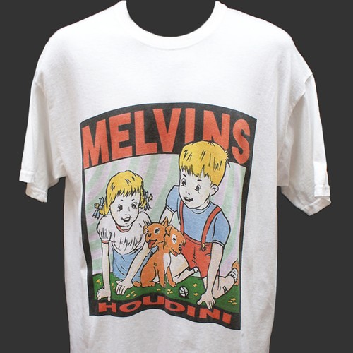 Melvins punk rock hardcore - punk,