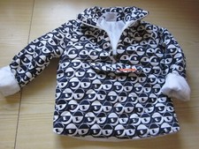 Kinder Schlupfjacke Gr. 104 NEU