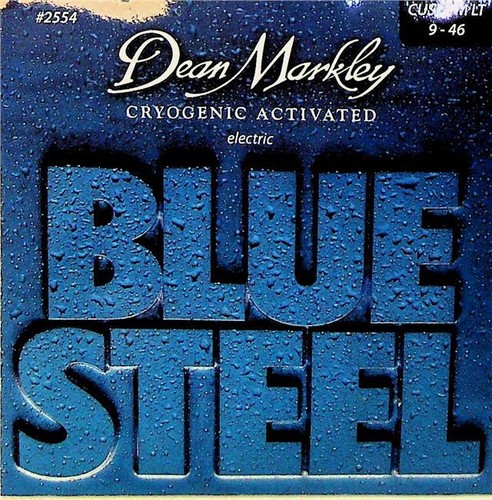 Dean markley 2554 - markley, steel