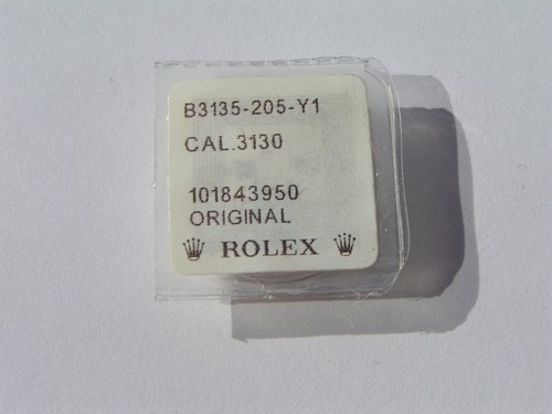 Rolex teil 205 kaliber - teil,