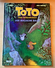 Toto das Schnabeltier-  Der