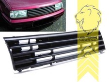 Sportgrill Kühlergrill für VW Polo 3 86c schwarz