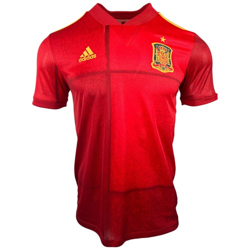 Adidas spanien home trikot - home,
