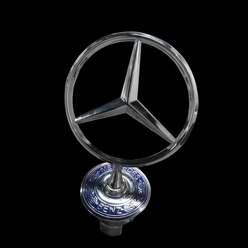 Neu emblem stern - emblem, motorhaube