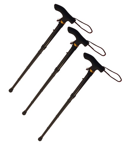 Spazierstock krückstock - 3x, spazierstock,
