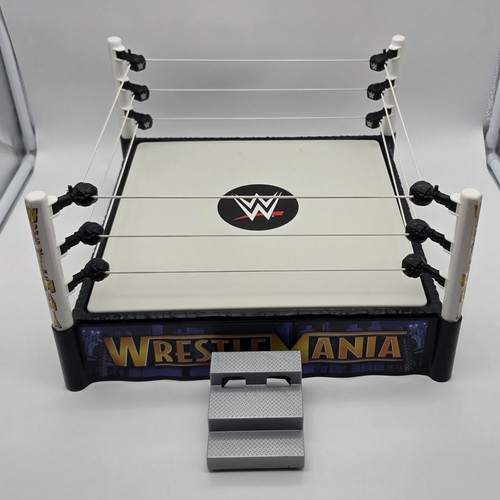 2010 hasbro wwe - hasbro, wrestlemania