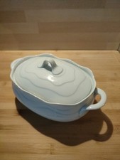 KÖNIGLICH TETTAU PLAZA GESCHIRR WEIß 1984 HANS WELLING