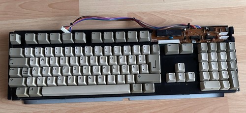 Mitsumi tastatur für - tastatur, für/for