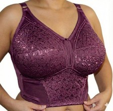 Long BH Pflaumenfarbe  90-120