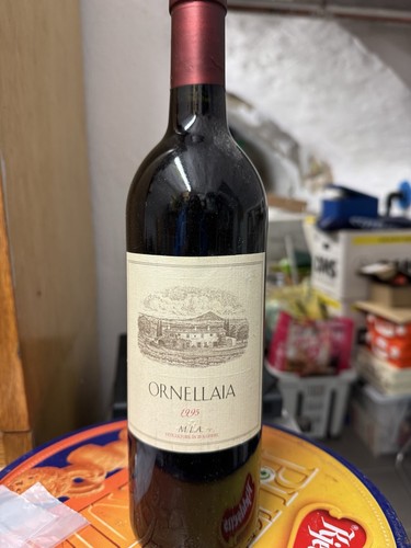 Ornellaia rotwein italien - rotwein,,
