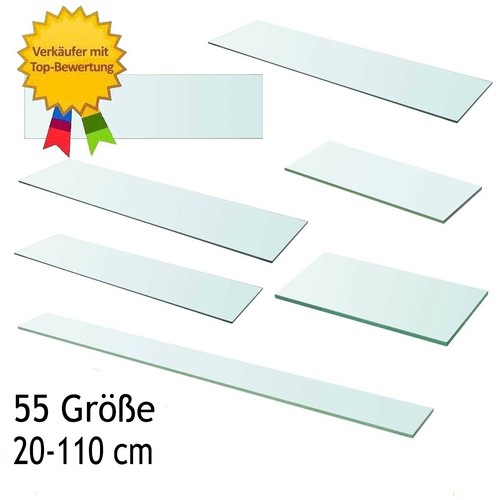 Glasboden glasregal - glasboden,