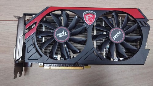 Msi nvidia geforce gtx 760 - nvidia, 2gb
