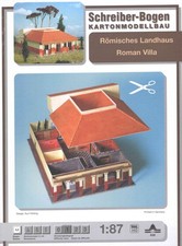 Schreiber Modellbaubogen 639 -