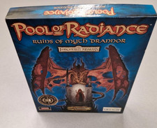 Pool Of Radiance - Ruins of Myth Drannor (PC, 2001, Eurobox)