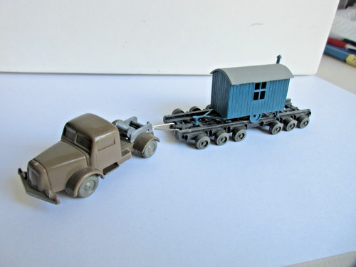 Wiking henschel - 1:87,