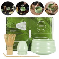 Matcha Schneebesen Set