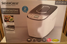 Brotbackautomat Silvercrest