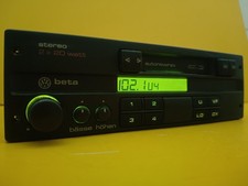 VW Radio Beta 3 Golf2 Polo 86c