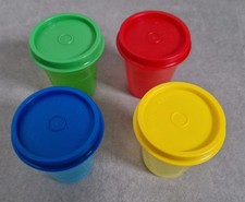 Tupperware 4 x Wichtel Kleine