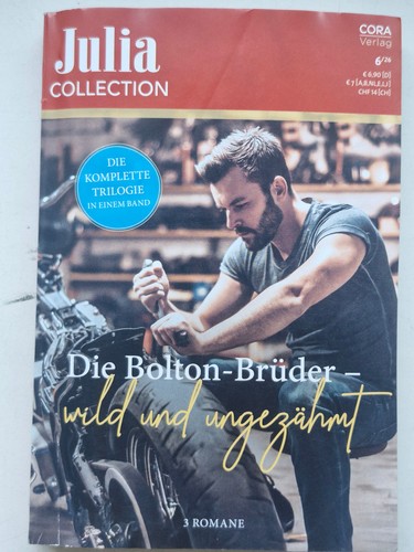 Julia collection die - collection,