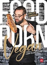 Food porn vegan by Kardinal, Sébastien | Book | condition like new