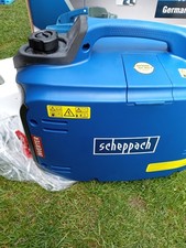 Scheppach inverter - scheppach,