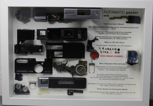 Agfamatic pocket 4008 - agfamatic,