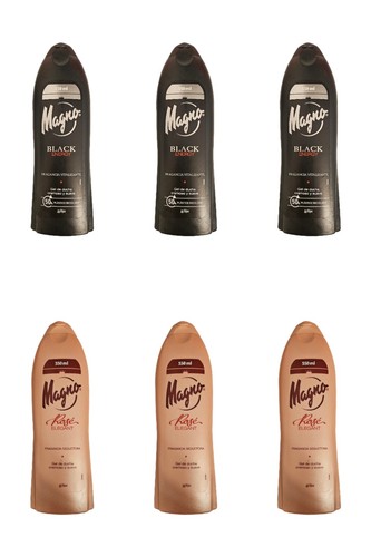 Magno black duschgel - duschgel, &