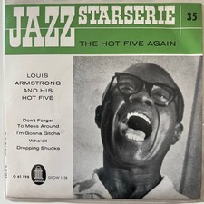 Louis Armstrong & His Hot Five