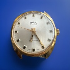 BWC Swiss Automatic 25 Rubis /
