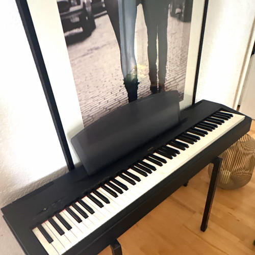 Yamaha digitalpiano 88 - digitalpiano,