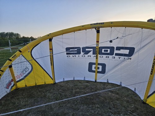 Core riot 12m kite 12qm - riot,