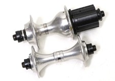 Campagnolo Record 8 Speed Naben - Vintage Naben 36h