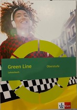 Green Line Oberstufe Lehrerbuch  mit Lösungen zum Schülerbuch  2021