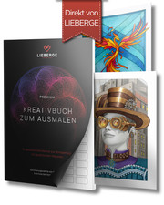 Kreativbuch zum Ausmalen | 75