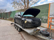 Motorschaden Range Rover Vogue