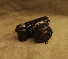 SONY Alpha NEX-3N Digitale