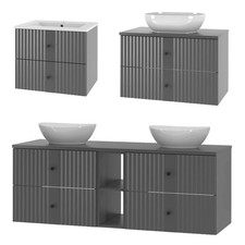 Waschtischunterschrank AshLine