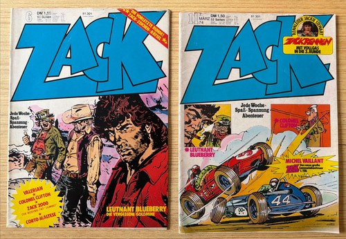 Zack 11 von - ,