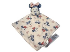 Disney  Primark Minnie Mouse Maus Schmusetuch Kuscheltuch Schnuffeltuch 40 cm