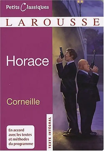 Horace petits classiques - horace,