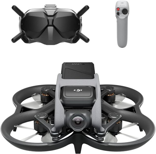Dji avata fly - smart, fpv