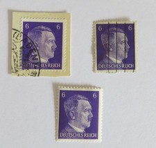 Seltene Briefmarke Deutsches