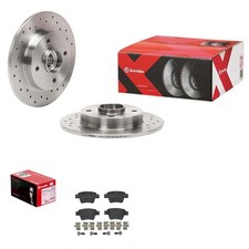 brembo SPORT BREMSSCHEIBEN