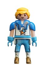 Playmobil Figur Mann Sportler