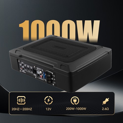 1000 watt untersitz - untersitz, aktiv