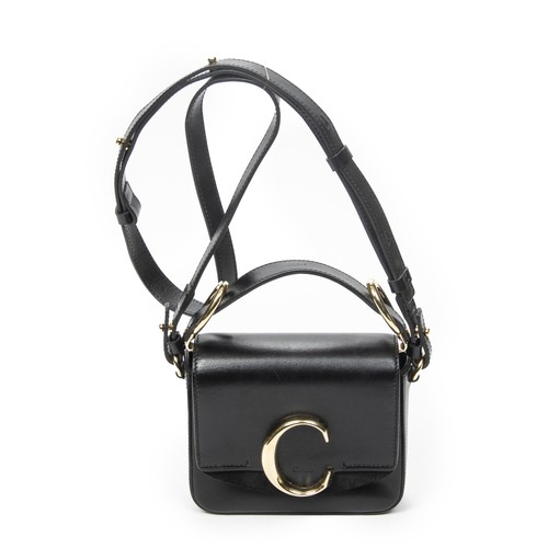 Chloé double carry bag - chloé, c